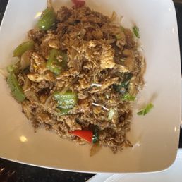 Thai basil fried rice Thai basil fried rice