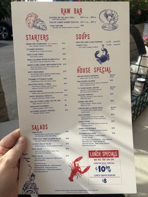 Menu photo 3 Bread & Brine Hastings on Hudson, NY