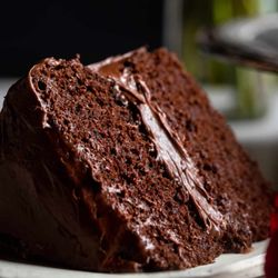 Salaam Ice Cream Parlor - Chocolate Cake