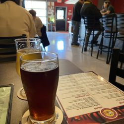 Moo-Duck Brewery - Purple carp!! Yes!! My favorite!!!