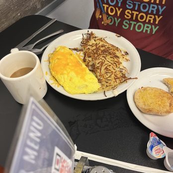 Bishop's Grill - Western omelette - American Near Me - St George, Utah Bishop's Grill - Western omelette - American Near Me - St George, Utah