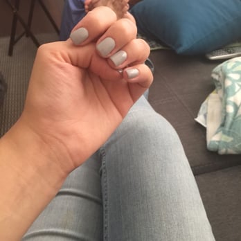 Nail Works - Great job with my gel manicure and pedicure! (Pedicure is not gel) - Nail Salons Near Me - North Bergen, New Jersey