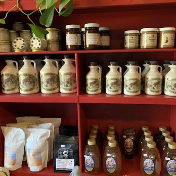Jackrabbit Coffee - Locally made syrup and honey - Coffee & Tea Near Me - Anderson, Indiana