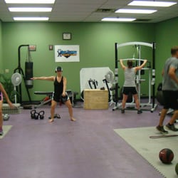 Jackhammer Strength Training - Fat Incinerating Circuit Class!
