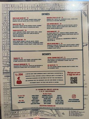 Menu photo 4 Central Standard Crafthouse & Kitchen Milwaukee, WI