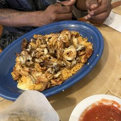 La Espuela Mexican Restaurant - Gold special