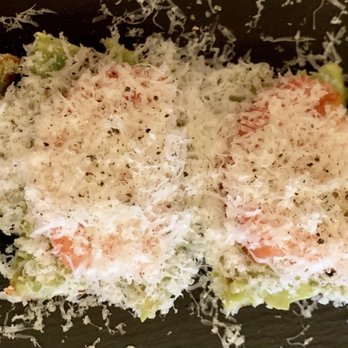 Bulla Gastrobar - Avocado Toast - Spanish Near Me - Plano, Texas