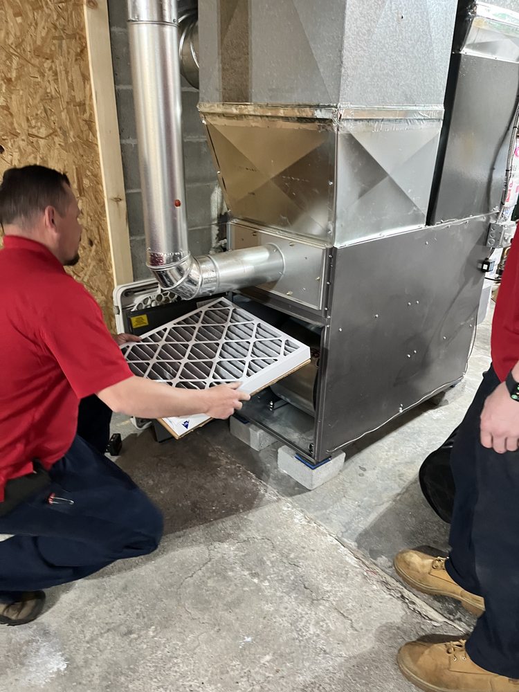 Slide of Heritage Home Service