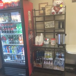 Beltran’s Bakery - Coffee and sodas