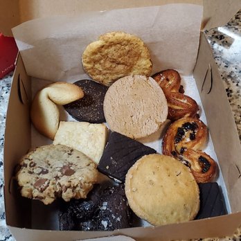 Batch Baking Company - I bought a full dozen, plus the one for the perk! - Desserts Near Me - Seattle, Washington Batch Baking Company - I bought a full dozen, plus the one for the perk! - Desserts Near Me - Seattle, Washington