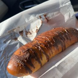 Chocolate Croissant