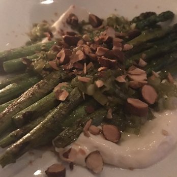 The Slow Rhode - asparagus - Southern Near Me - Providence, Rhode Island
