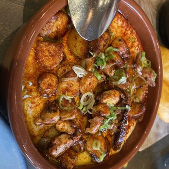 Mita's Restaurant and Bar - Pulpo - Spanish Near Me - Cincinnati, Ohio