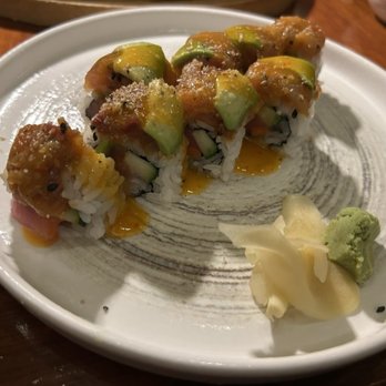 5 Fusion & Sushi Bar - Sushi Roll (NYE 2024) - Sushi Bars Near Me - Bend, Oregon 5 Fusion & Sushi Bar - Sushi Roll (NYE 2024) - Sushi Bars Near Me - Bend, Oregon