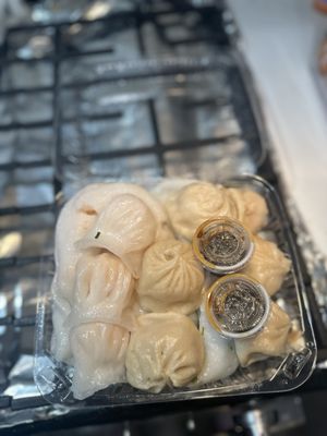Delicious Dim Sum by null