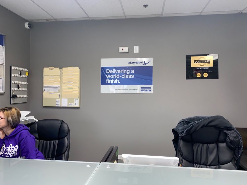 COLLISION EXPERTS Updated April 2024 83 Photos 10317 Vans Dr