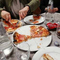 La Dama del Lago - Giropizza che passione!