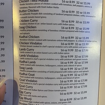 Great Indian Cuisine - Menu 11/01/2021 - Indian Near Me - Santa Clara, California Great Indian Cuisine - Menu 11/01/2021 - Indian Near Me - Santa Clara, California