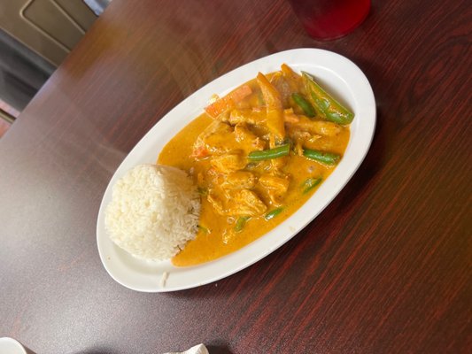 Masaman Thai Kitchen by null
