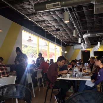 Austin Java - Inside seating. - Coffee & Tea Near Me - Austin, Texas
