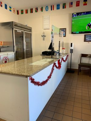 Cuscatlan Salvadorean Food by null