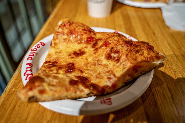 Regina Pizzeria by null