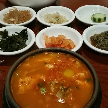 Daol Tofu - Beef and tofu soup! Really good! - Korean Near Me - Oakland, California Daol Tofu - Beef and tofu soup! Really good! - Korean Near Me - Oakland, California