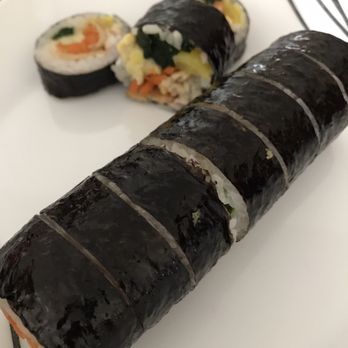 Asia Market - Kimbap (made there) - International Grocery Near Me - Saint Louis, Missouri
