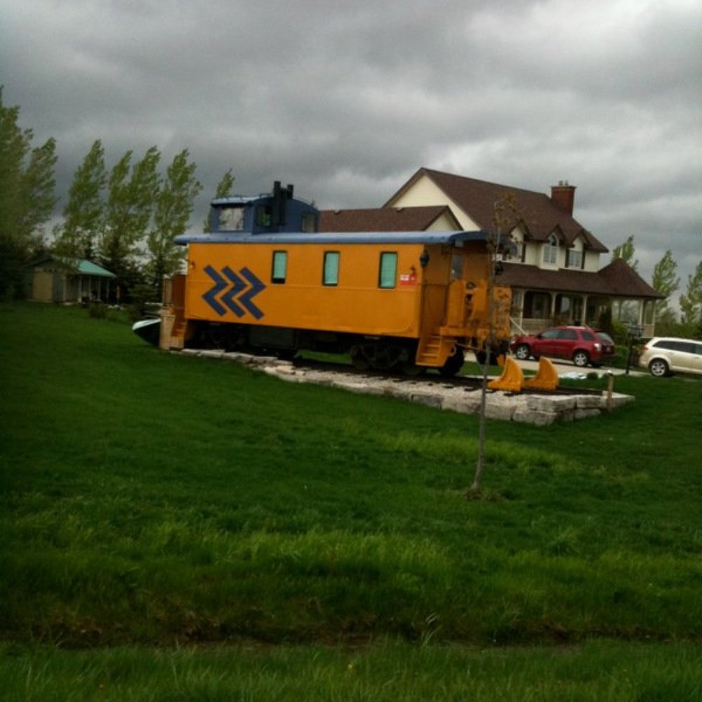Clearview Station - Bed & Breakfast Near Me - Creemore, Ontario
