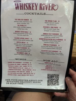 Whiskey River NY by null