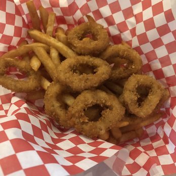 Crawfish Chef - Calamari - Seafood Near Me - Puyallup, Washington