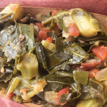 Truth BBQ - Collard greens - Barbeque Near Me - Brenham, Texas Truth BBQ - Collard greens - Barbeque Near Me - Brenham, Texas
