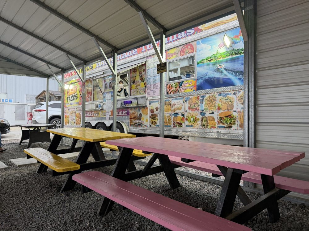 Dave’s Tacos — Mexican restaurant in Lago Vista
