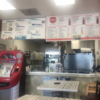 Costa Azul Mariscos - Inside is always clean - Seafood Near Me - San Diego, California