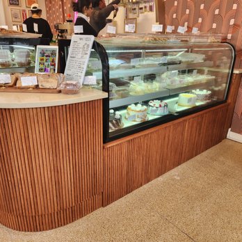 Rose Valley Cakes - a display of cakes and pastries - Vegan Near Me - Floral Park, New York Rose Valley Cakes - a display of cakes and pastries - Vegan Near Me - Floral Park, New York