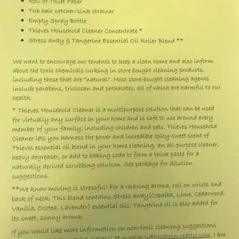 George Goodwin Realty - Welcome basket letter - Property Management Near Me - San Francisco, California George Goodwin Realty - Welcome basket letter - Property Management Near Me - San Francisco, California