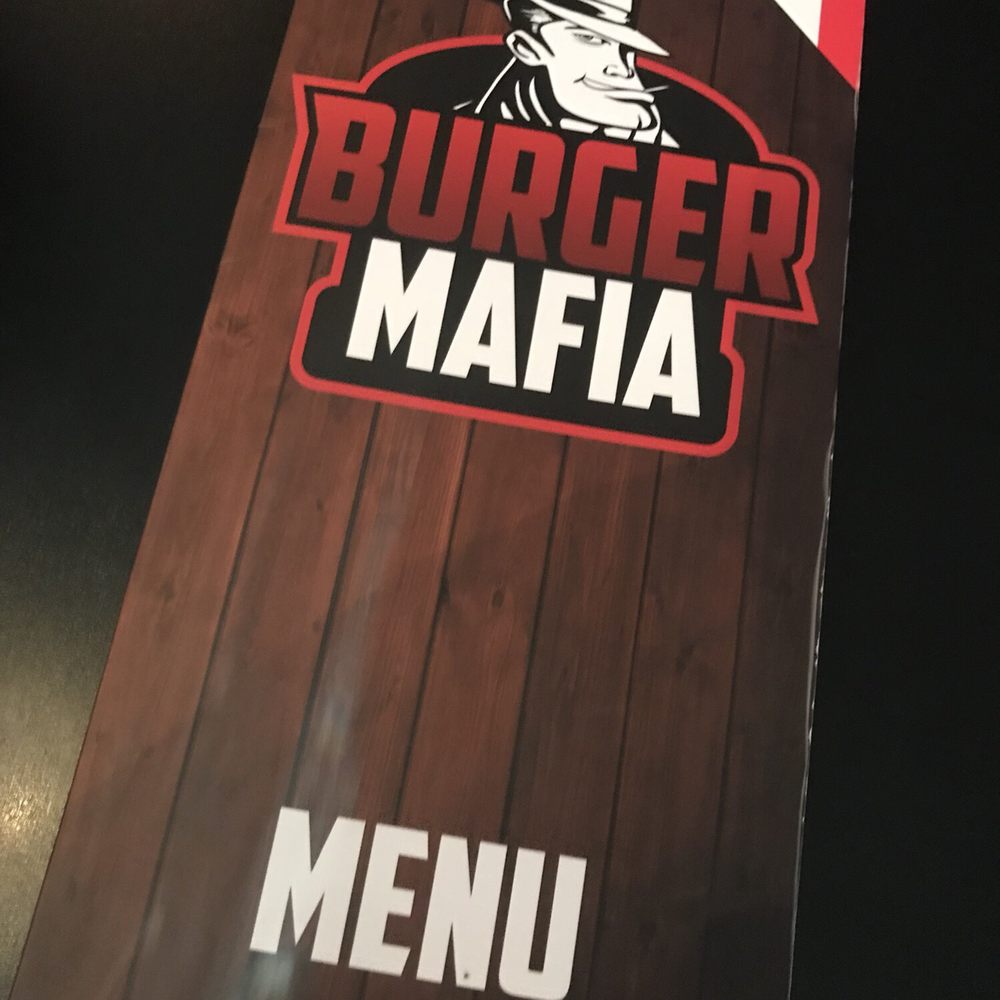 Burger Mafia - The menu is great, and the atmosphere is very old school with all the mafia decor but also for up to date and hip. - Burgers Near Me - Saarbrücken, SL Burger Mafia - The menu is great, and the atmosphere is very old school with all the mafia decor but also for up to date and hip. - Burgers Near Me - Saarbrücken, SL
