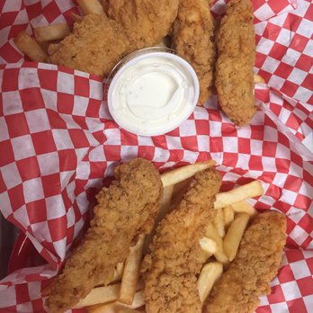 The Cajun Spot - Chicken strips and fries - Cajun/Creole Near Me - Manteca, California The Cajun Spot - Chicken strips and fries - Cajun/Creole Near Me - Manteca, California
