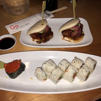 GoBistro - Pork Belly Bun so delicious!! - Sushi Bars Near Me - Hollywood, Florida GoBistro - Pork Belly Bun so delicious!! - Sushi Bars Near Me - Hollywood, Florida