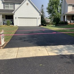 New Pro Blacktop Paving Elburn.