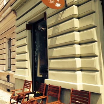 Kavárna Snů - Teraska - Coffee & Tea Near Me - Prague, Puerto Rico Kavárna Snů - Teraska - Coffee & Tea Near Me - Prague, Puerto Rico
