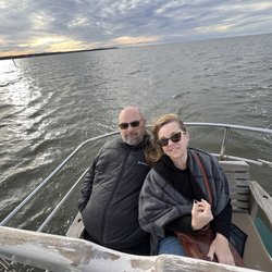 The Downeast Rover - Best seat in the house