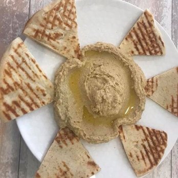 Simply Green Cafe - The best hummus. - Vegan Near Me - Ramsey, New Jersey