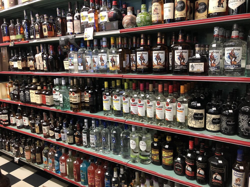 COLONIAL PACKAGE STORE Beer, Wine & Spirits 3 Russell St, Woburn