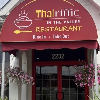Thairiffic in the Valley - the entrance to the restaurant - Thai Near Me - Brodheadsville, Pennsylvania Thairiffic in the Valley - the entrance to the restaurant - Thai Near Me - Brodheadsville, Pennsylvania