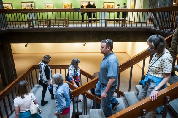 C. M. Russell Museum by null