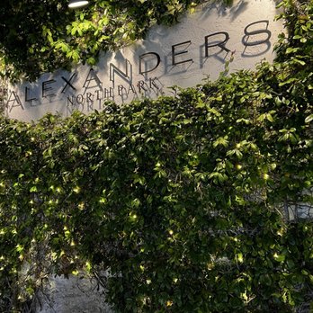 Alexanders on 30th - Outdoor sign great for photos! - Italian Near Me - San Diego, California Alexanders on 30th - Outdoor sign great for photos! - Italian Near Me - San Diego, California
