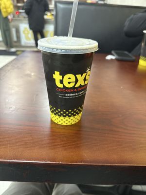 Tex's Chicken & Burgers