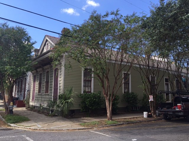 Slide of Clayton Construction Service