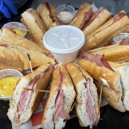 Cuban Sandwiches